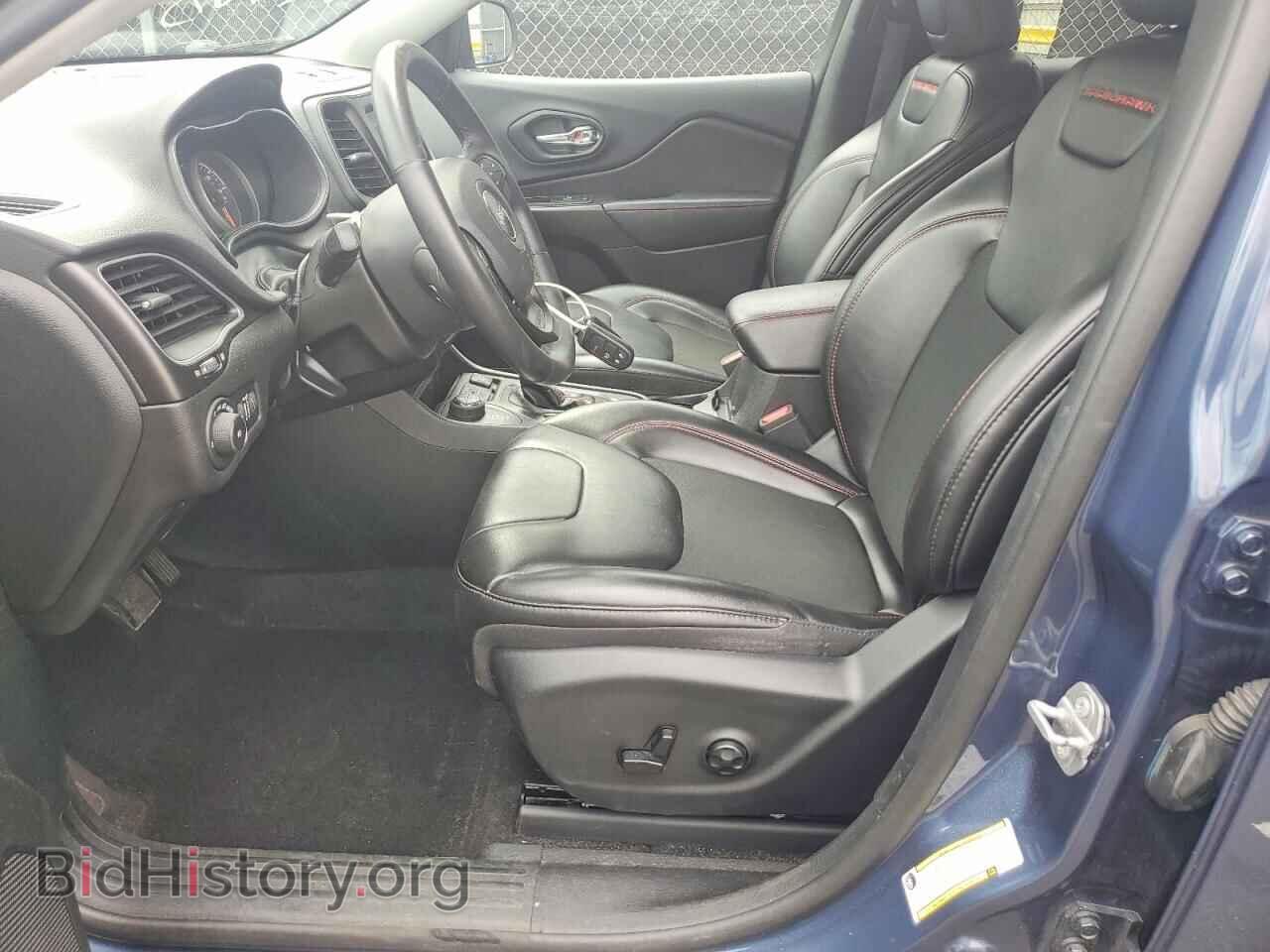 2019 JEEP CHEROKEE - VIN: 1C4PJMBX6KD380731 - Фото 7