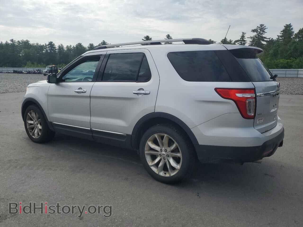 2015 FORD EXPLORER - VIN: 1FM5K8D82FGA17229 - Фото 2