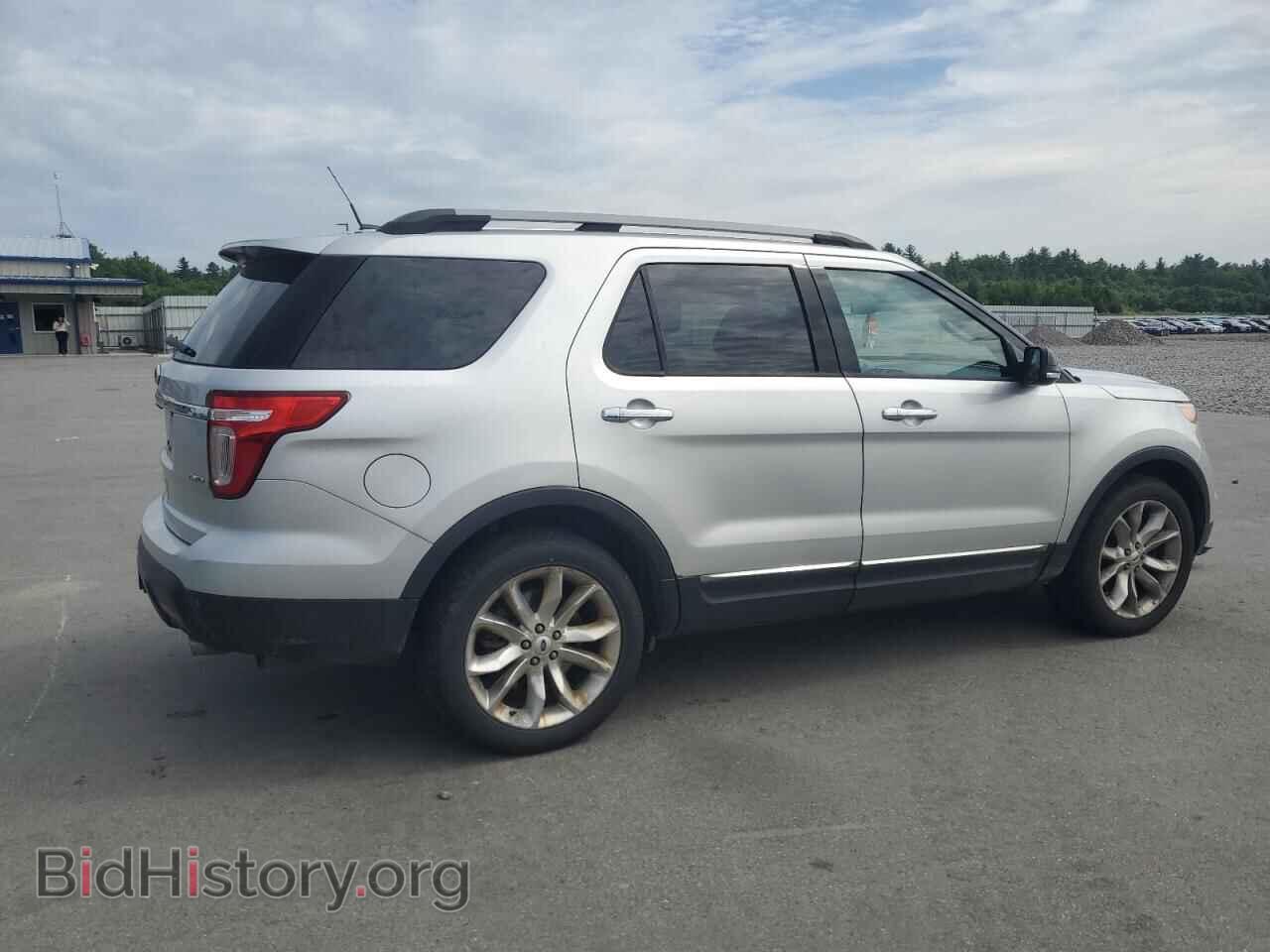 2015 FORD EXPLORER - VIN: 1FM5K8D82FGA17229 - Фото 3