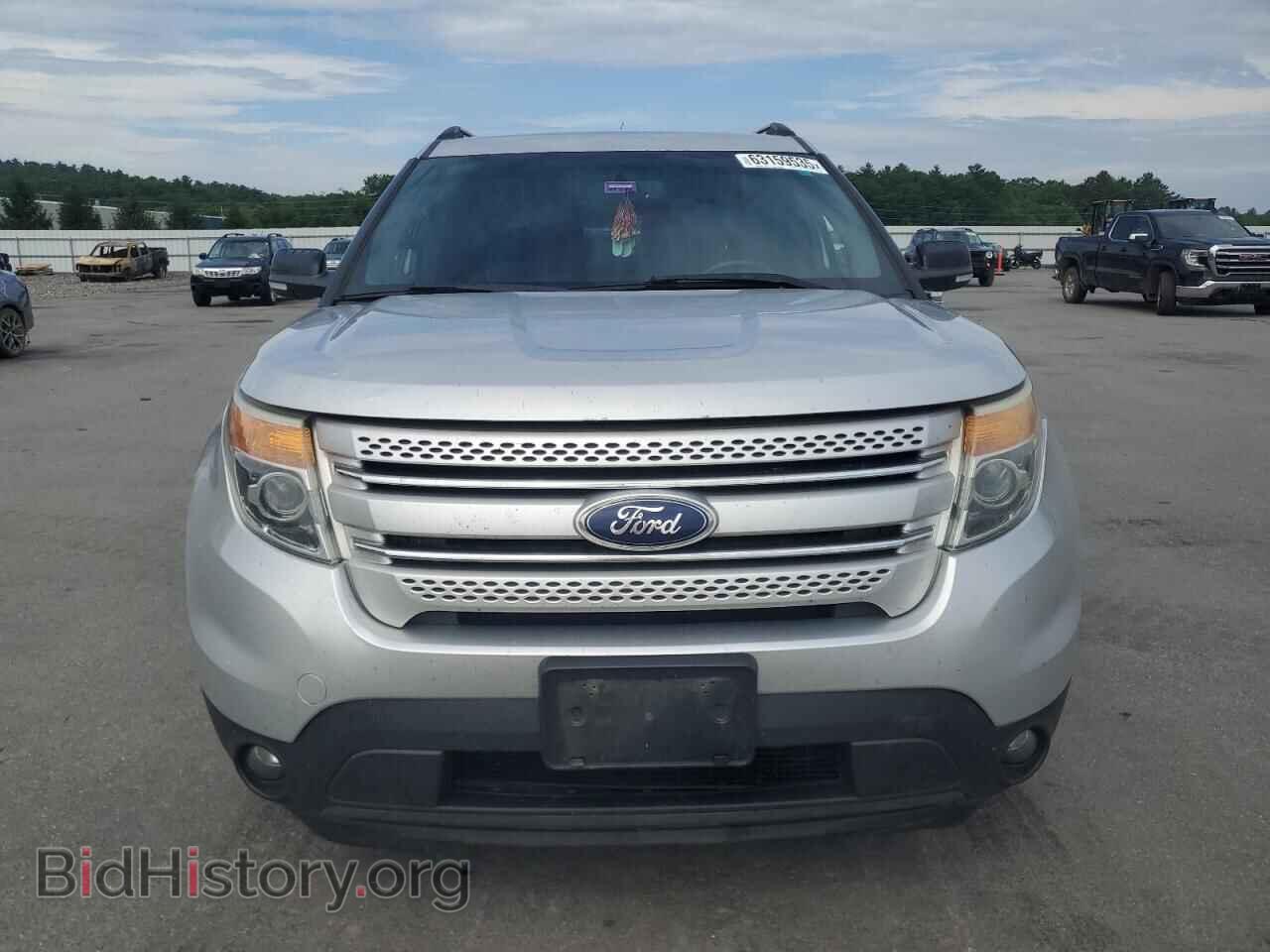 2015 FORD EXPLORER - VIN: 1FM5K8D82FGA17229 - Фото 5