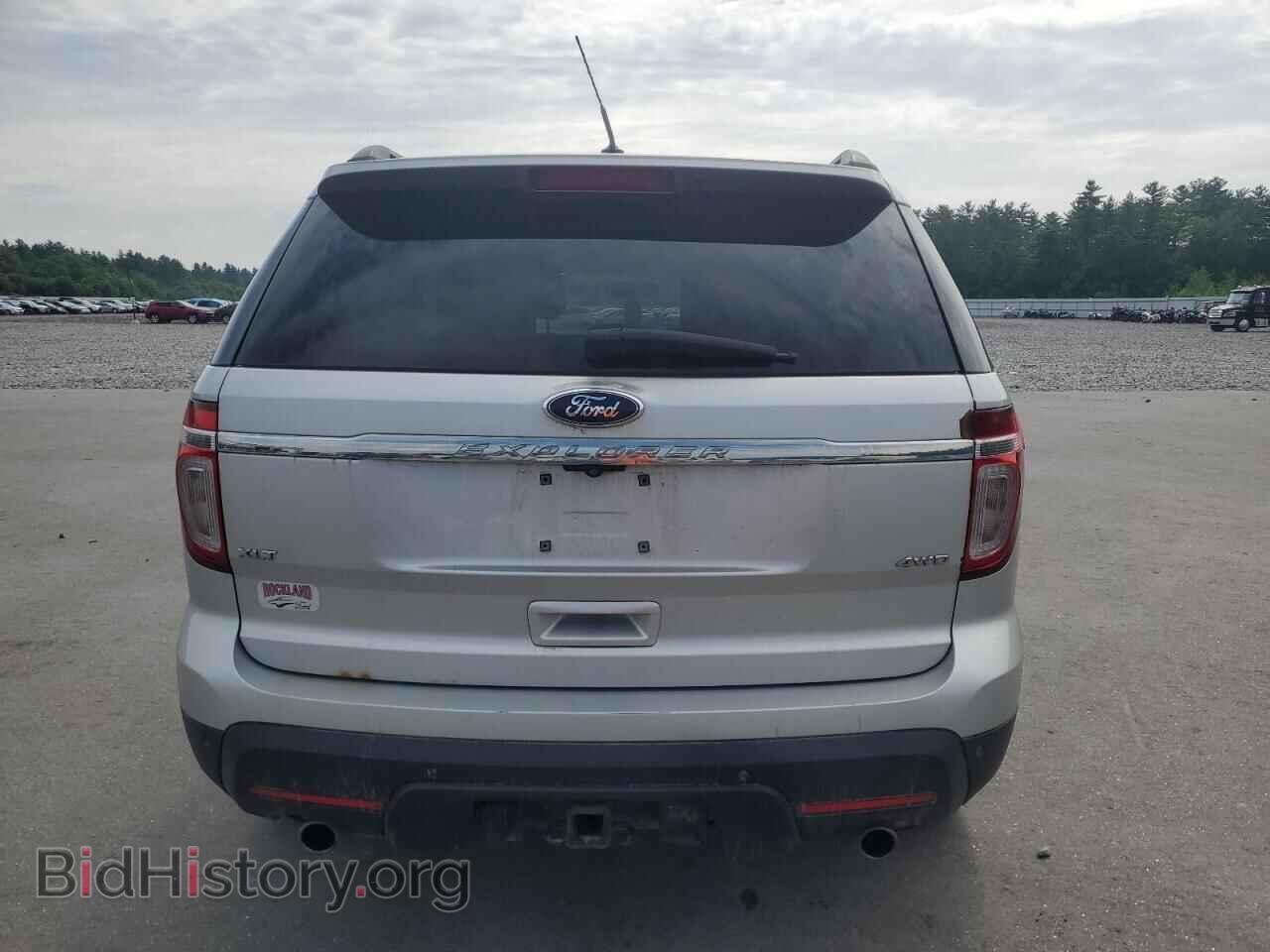 2015 FORD EXPLORER - VIN: 1FM5K8D82FGA17229 - Фото 6
