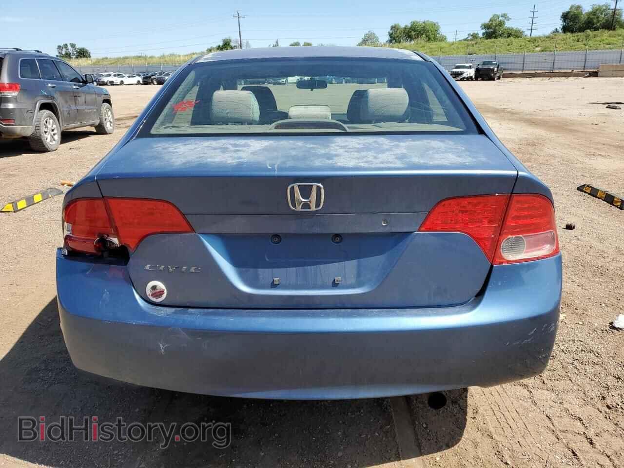 2007 HONDA CIVIC - VIN: JHMFA16877S005722 - Фото 6