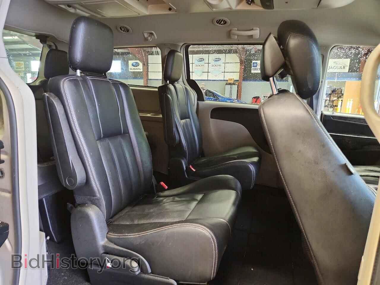 2014 CHRYSLER MINIVAN - VIN: 2C4RC1BG4ER441271 - Photo 11