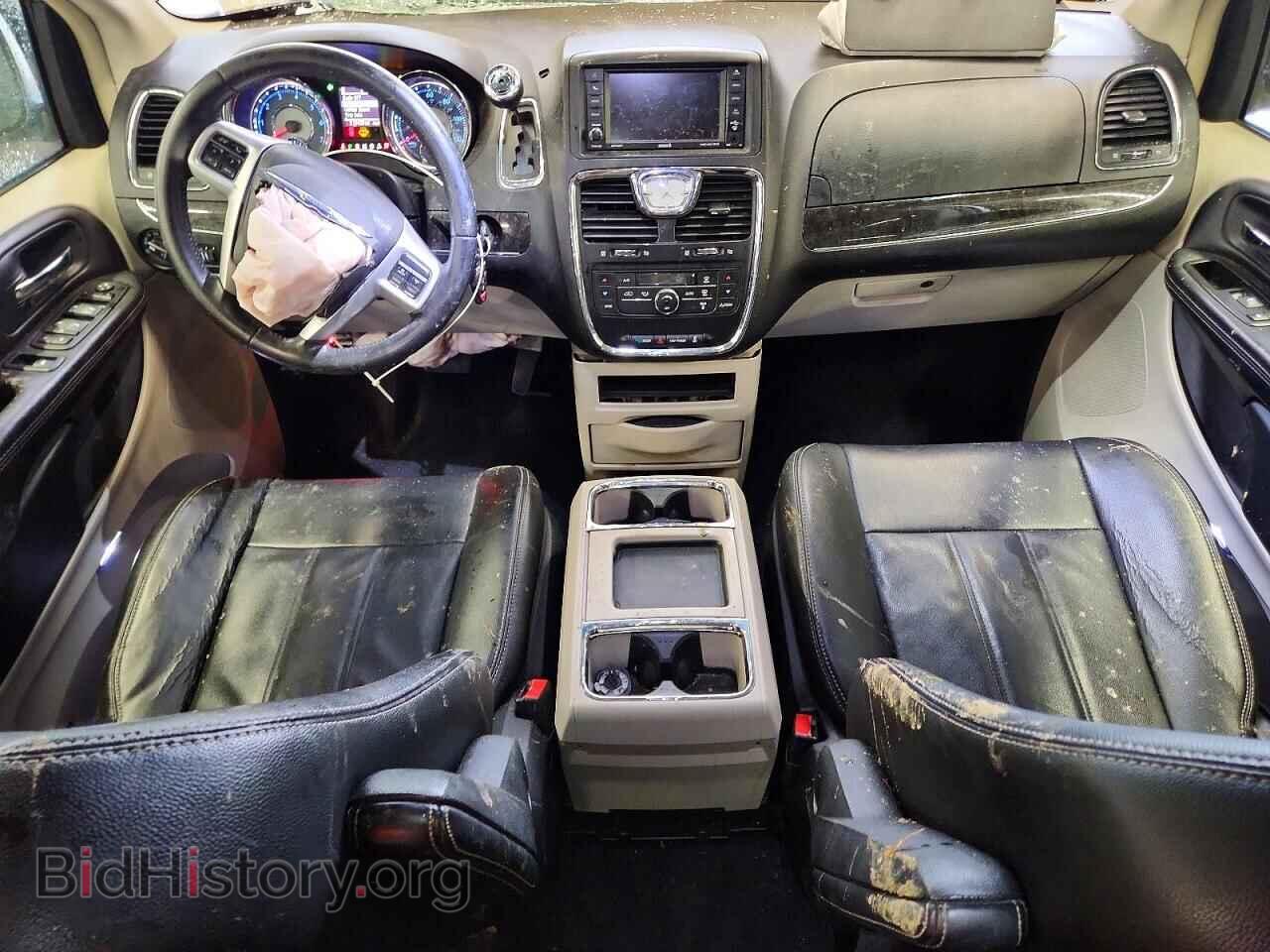 2014 CHRYSLER MINIVAN - VIN: 2C4RC1BG4ER441271 - Photo 8