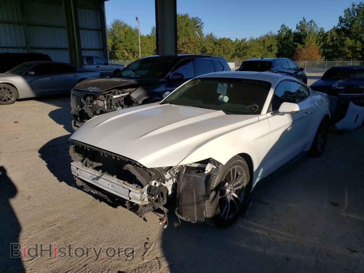 2017 FORD MUSTANG - VIN: 1FA6P8TH5H5228182 - Фото 2