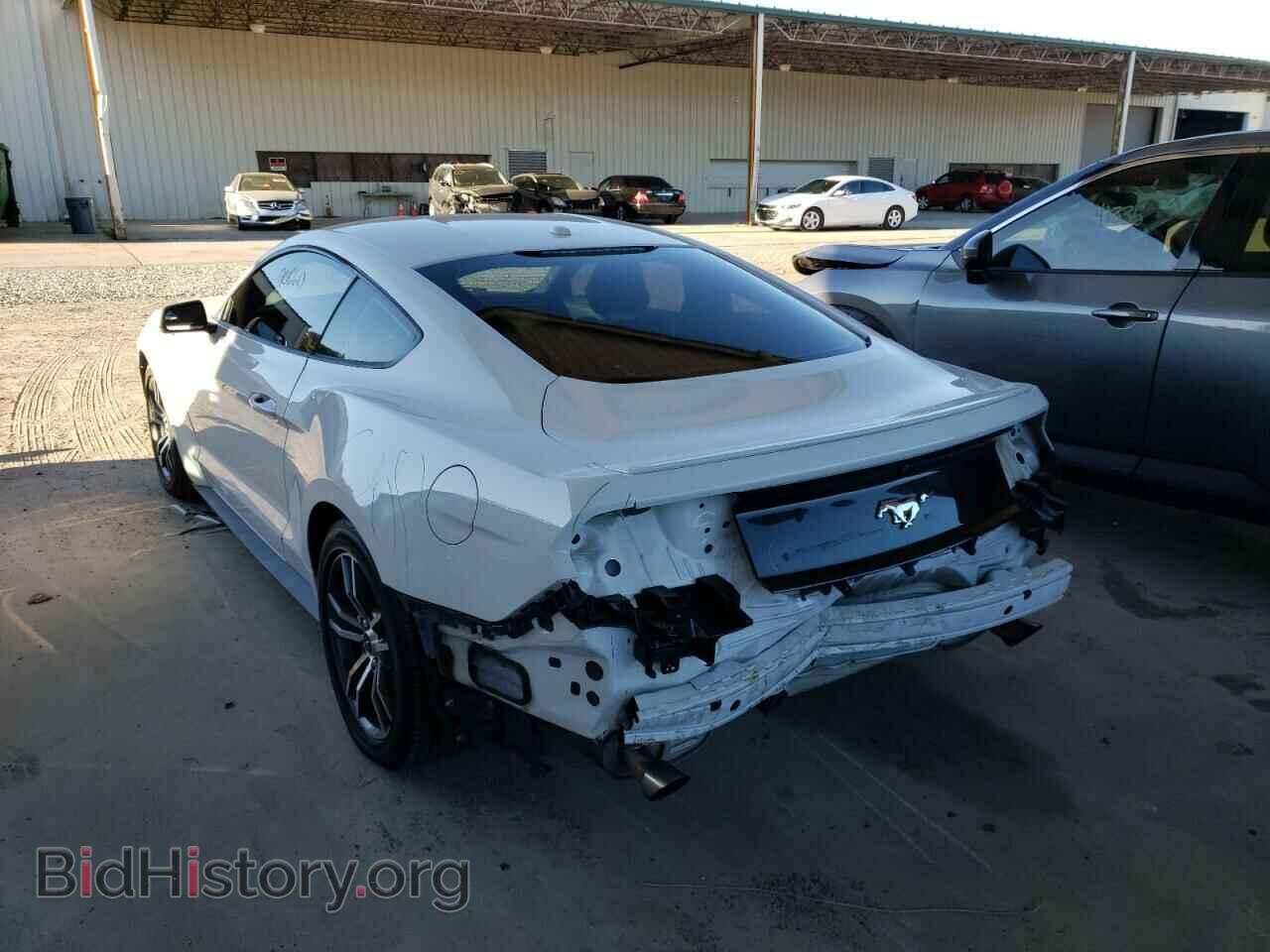 2017 FORD MUSTANG - VIN: 1FA6P8TH5H5228182 - Фото 3