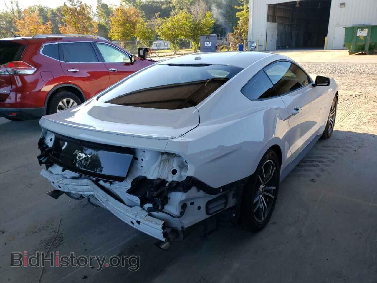 2017 FORD MUSTANG - VIN: 1FA6P8TH5H5228182 - Фото 4