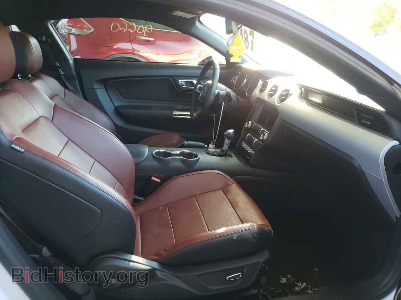 2017 FORD MUSTANG - VIN: 1FA6P8TH5H5228182 - Фото 5