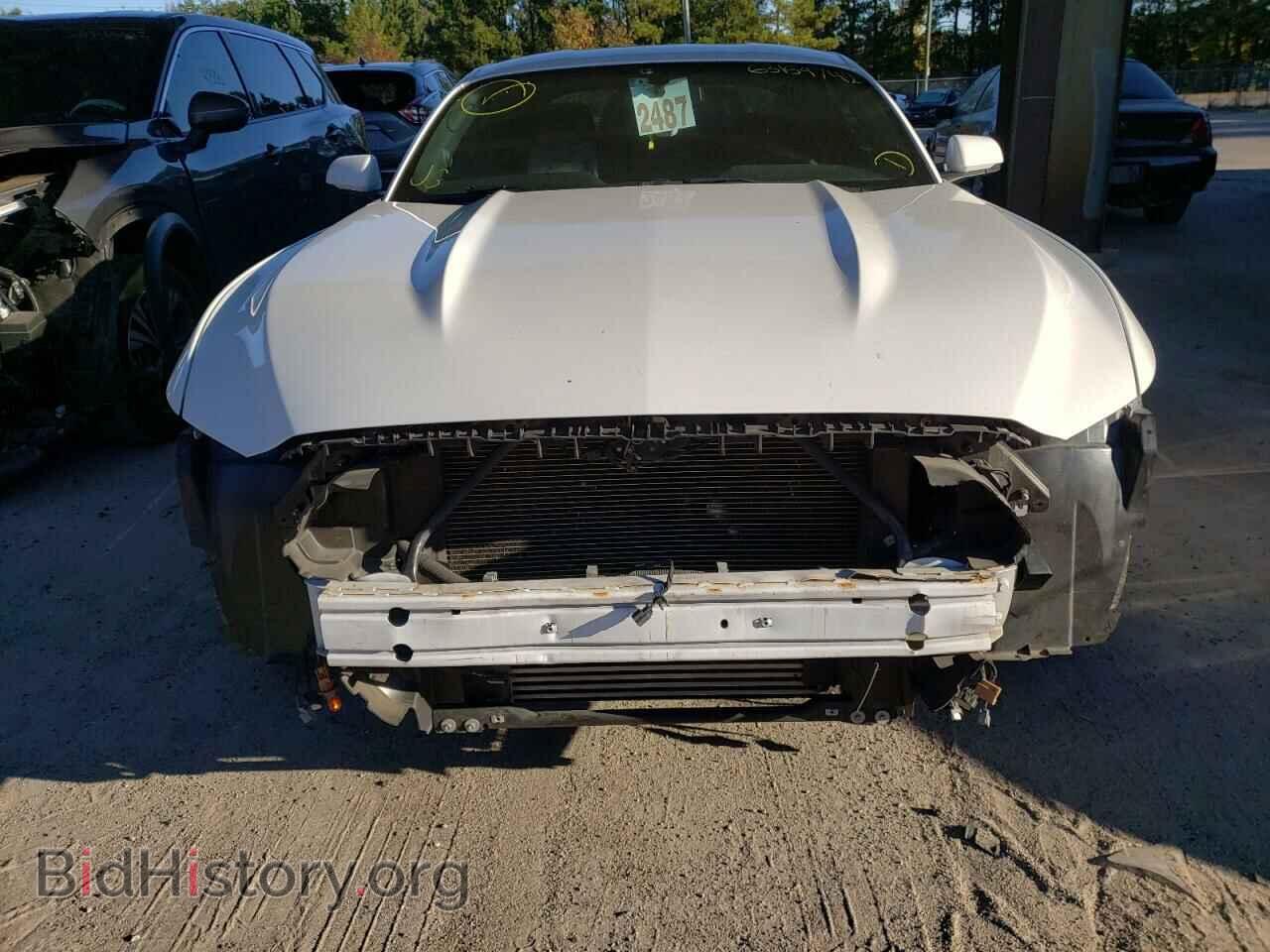 2017 FORD MUSTANG - VIN: 1FA6P8TH5H5228182 - Фото 9