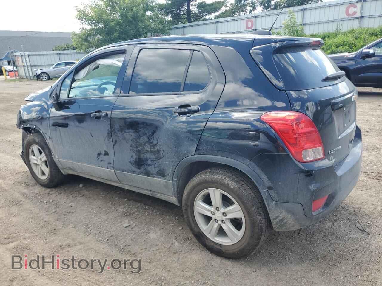 2019 CHEVROLET TRAX - VIN: 3GNCJNSB3KL368546 - Photo 2