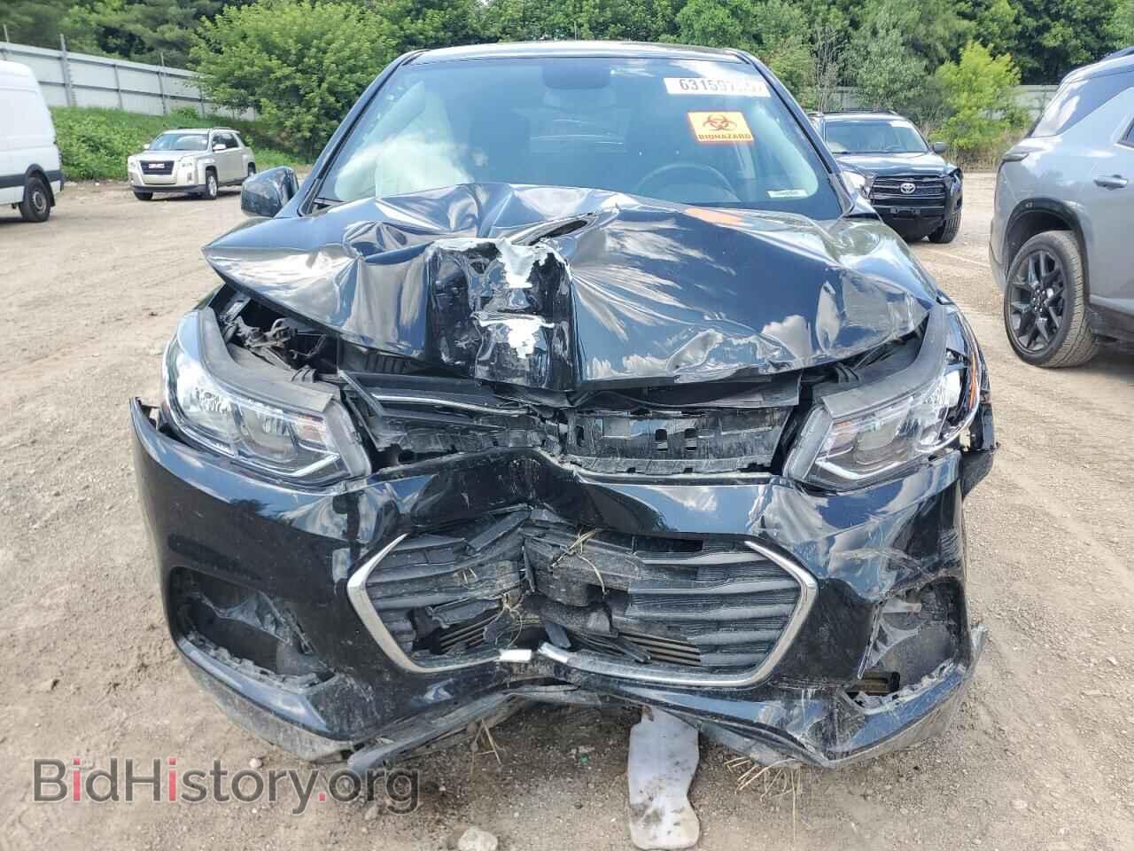 2019 CHEVROLET TRAX - VIN: 3GNCJNSB3KL368546 - Photo 5