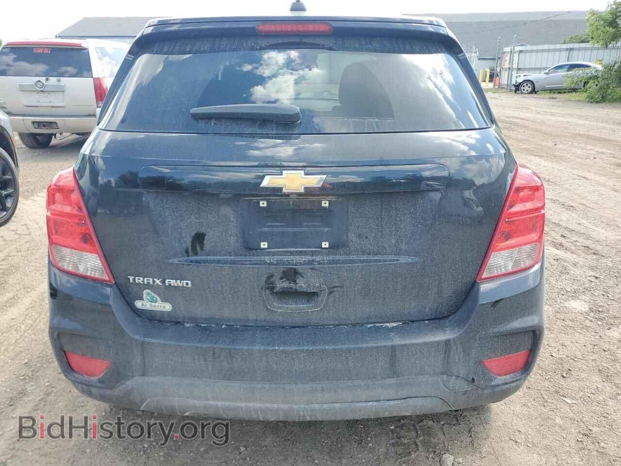 2019 CHEVROLET TRAX - VIN: 3GNCJNSB3KL368546 - Photo 6