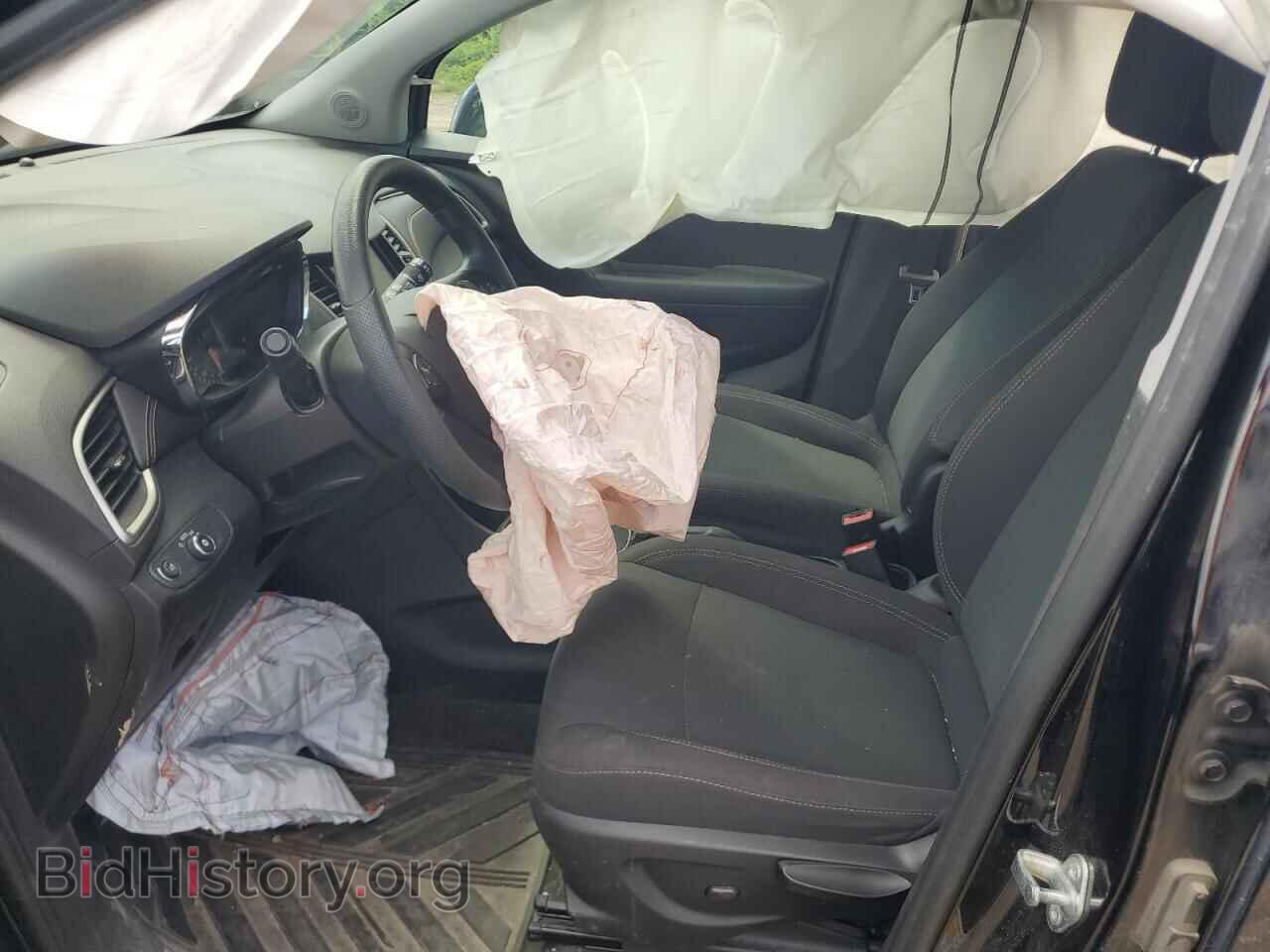 2019 CHEVROLET TRAX - VIN: 3GNCJNSB3KL368546 - Photo 7
