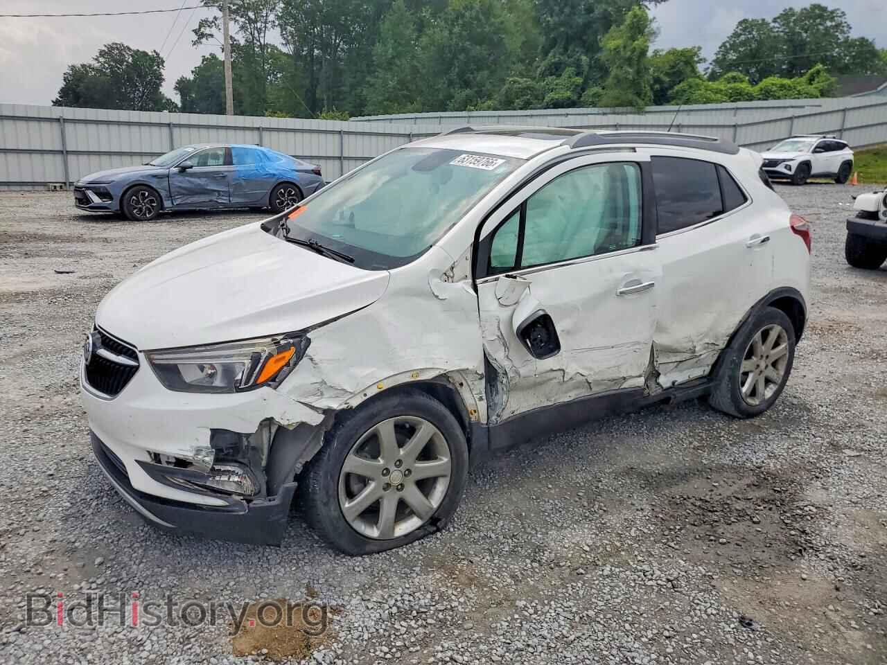Photo KL4CJBSB3HB023142 - BUICK ENCORE 2017