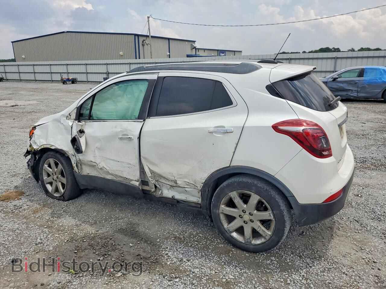 2017 BUICK ENCORE - VIN: KL4CJBSB3HB023142 - Photo 2