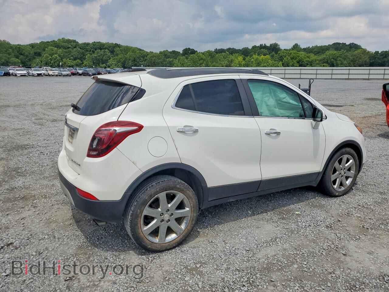 2017 BUICK ENCORE - VIN: KL4CJBSB3HB023142 - Photo 3