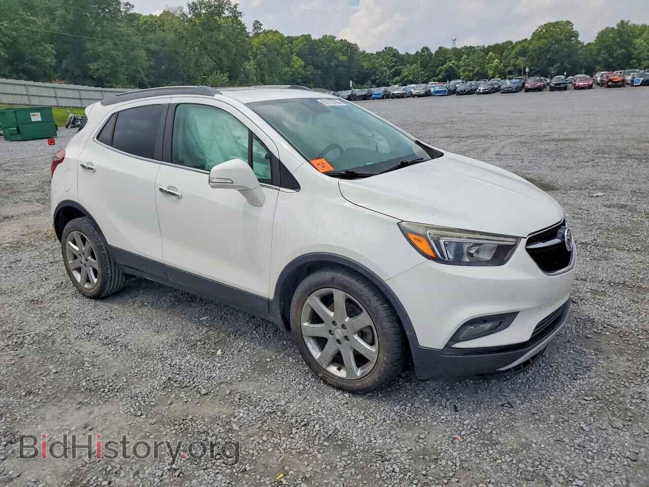 2017 BUICK ENCORE - VIN: KL4CJBSB3HB023142 - Photo 4