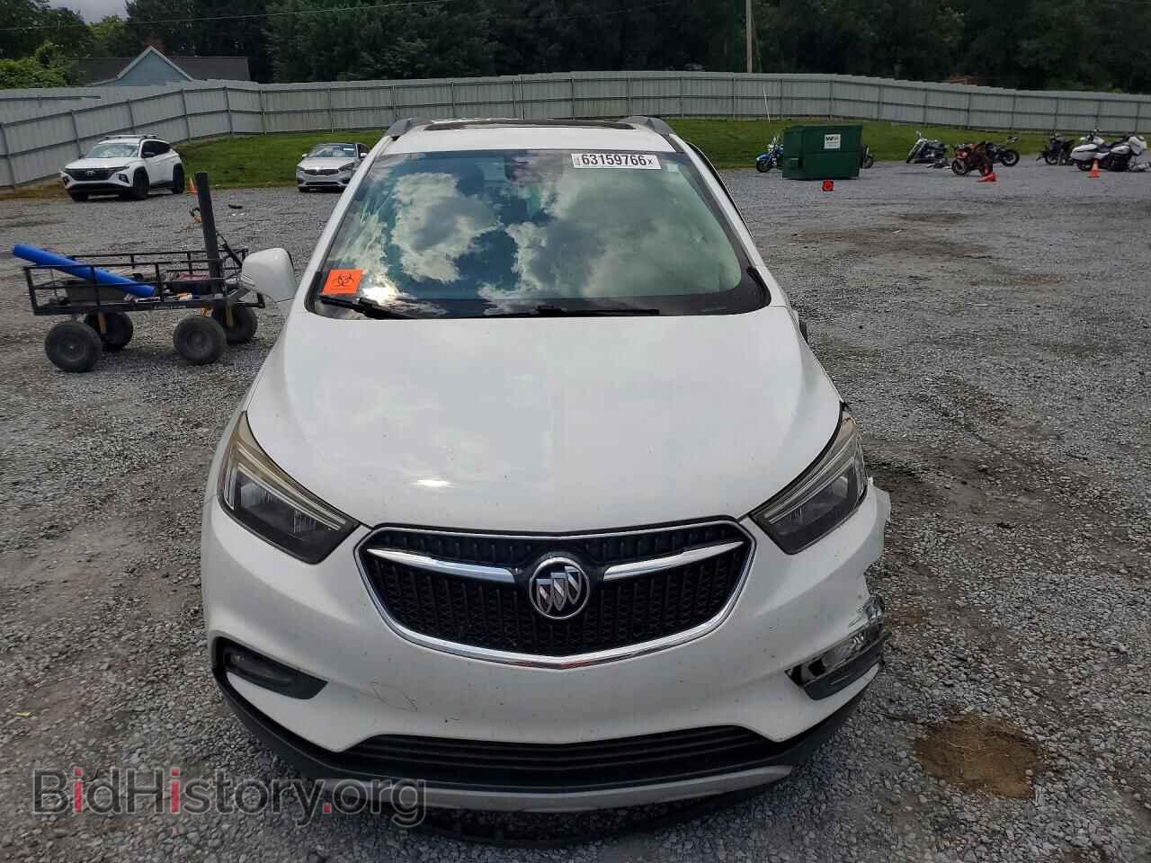 2017 BUICK ENCORE - VIN: KL4CJBSB3HB023142 - Photo 5