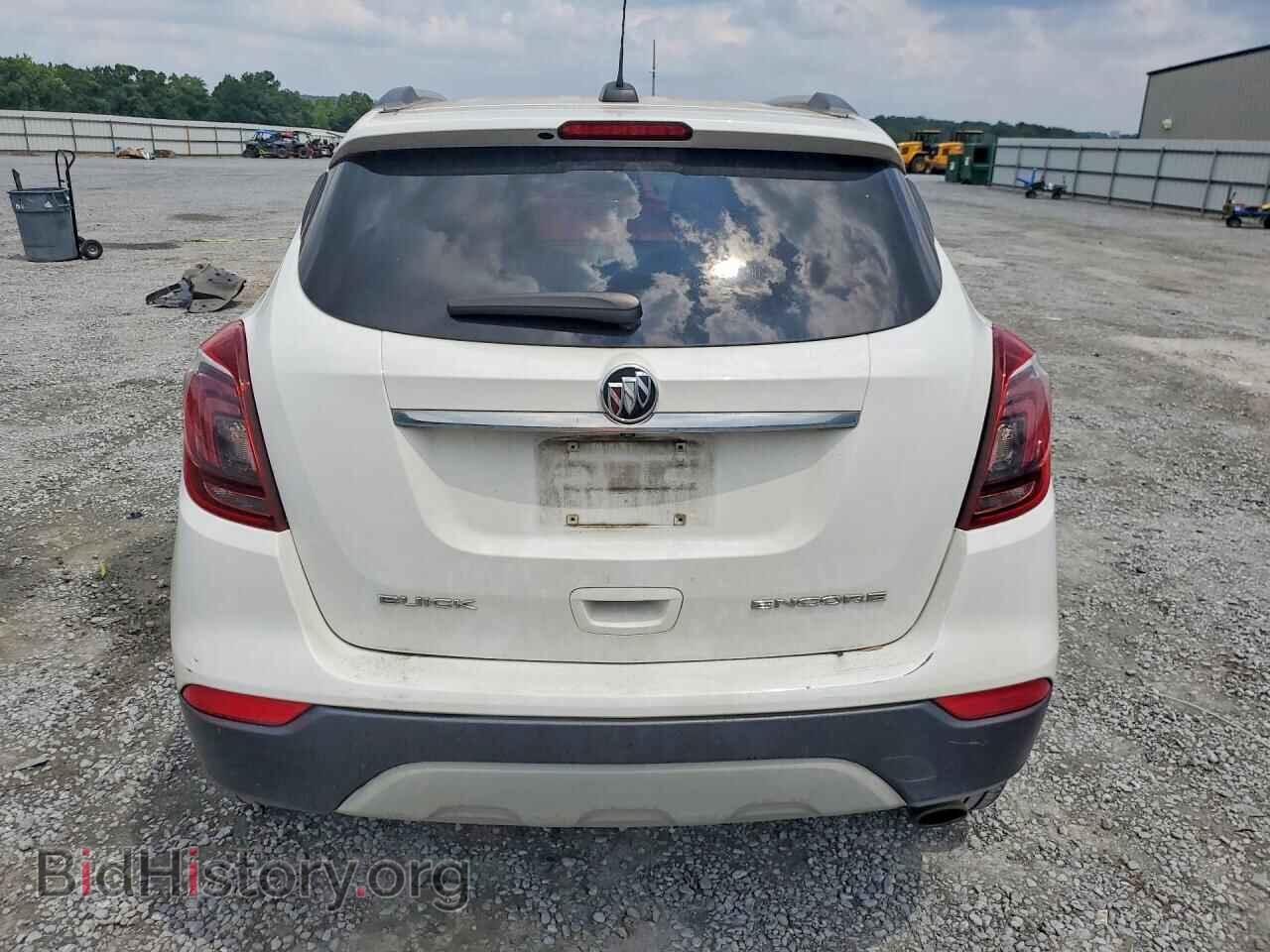2017 BUICK ENCORE - VIN: KL4CJBSB3HB023142 - Photo 6