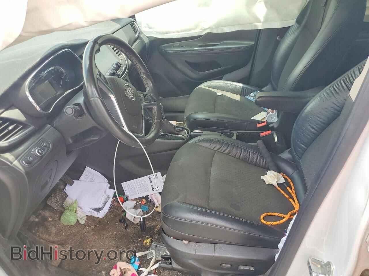 2017 BUICK ENCORE - VIN: KL4CJBSB3HB023142 - Photo 7