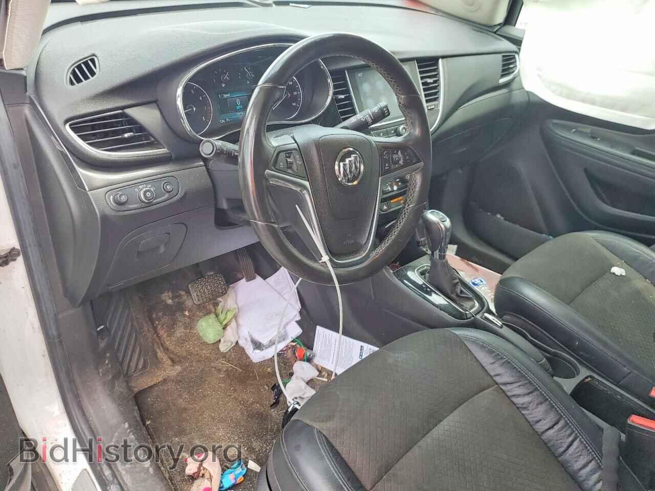 2017 BUICK ENCORE - VIN: KL4CJBSB3HB023142 - Photo 8
