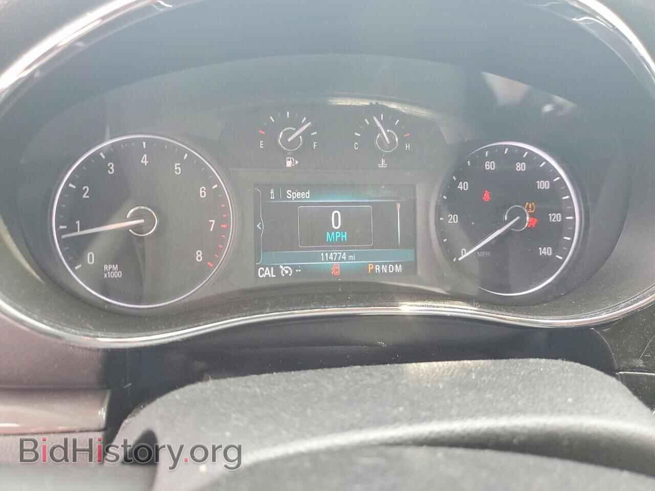 2017 BUICK ENCORE - VIN: KL4CJBSB3HB023142 - Photo 9