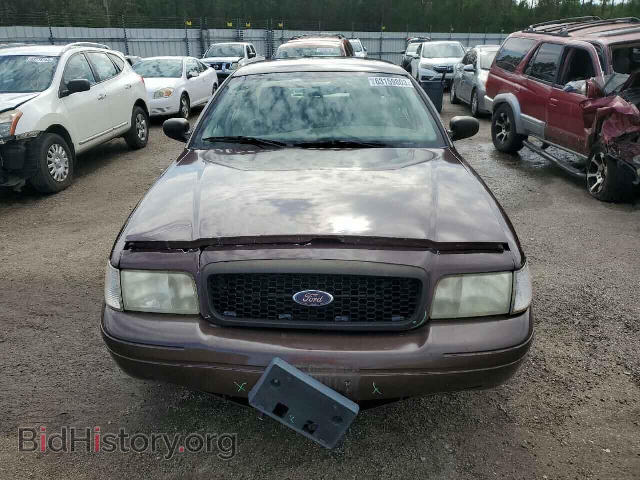 2011 FORD CROWN VIC - VIN: 2FABP7BV2BX183160 - Фото 5