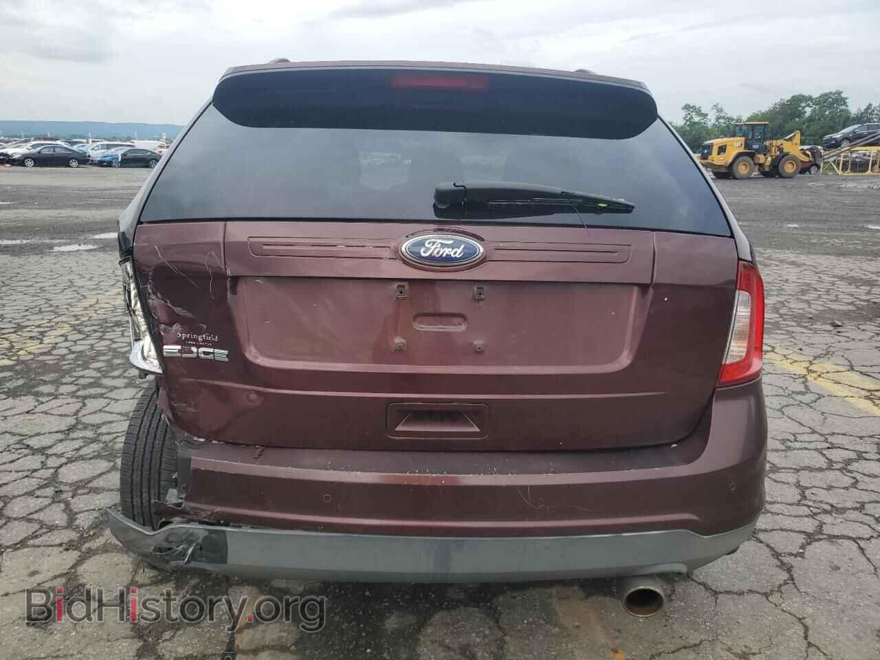 2012 FORD EDGE - VIN: 2FMDK3GC4CBA21753 - Photo 6