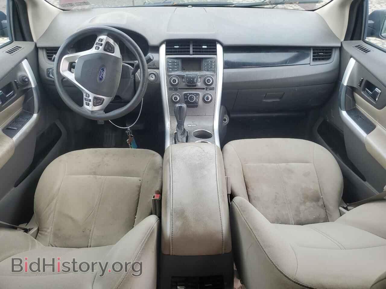 2012 FORD EDGE - VIN: 2FMDK3GC4CBA21753 - Photo 8