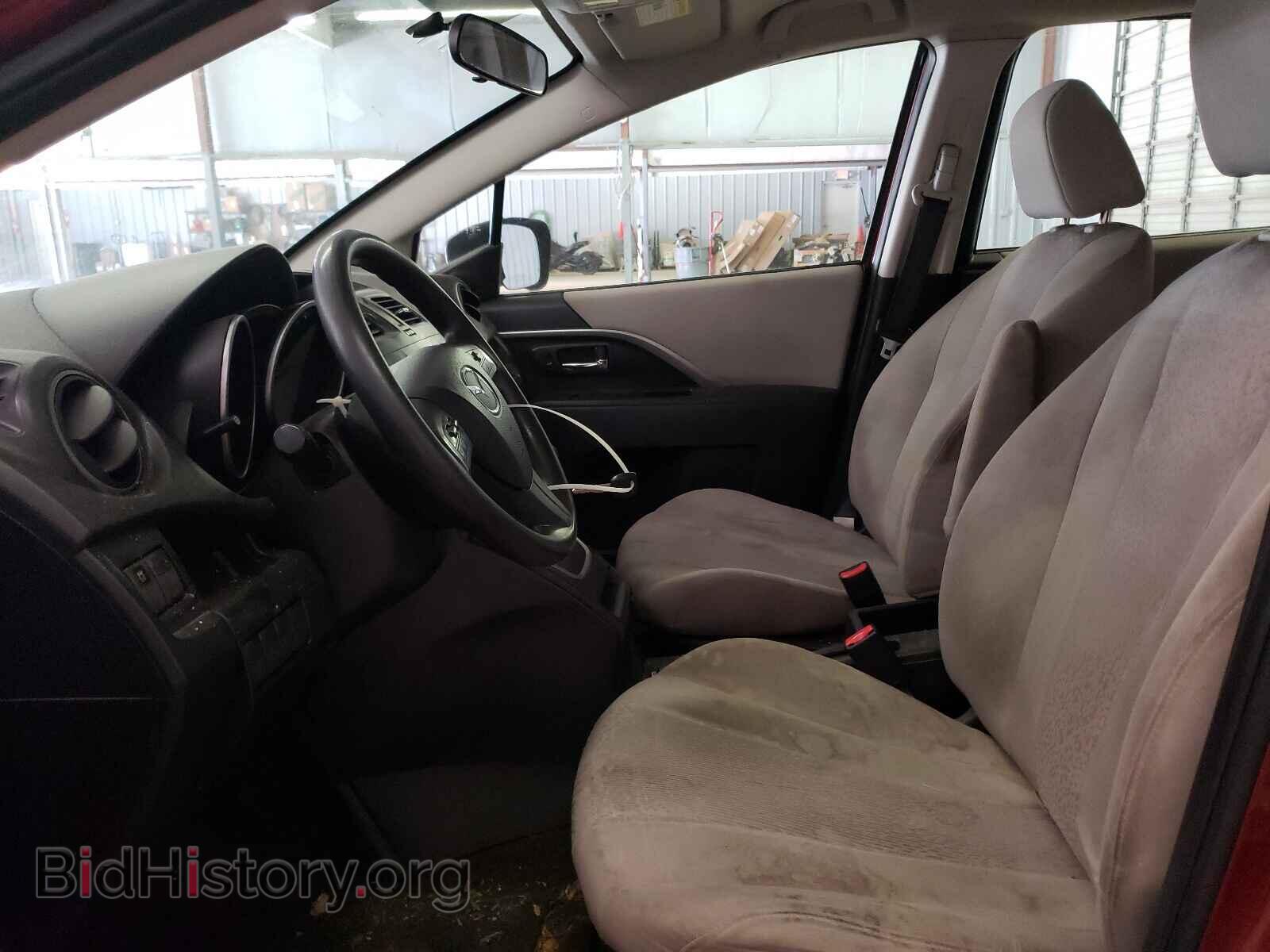 2012 MAZDA 5 - VIN: JM1CW2BL3C0122869 - Фото 5
