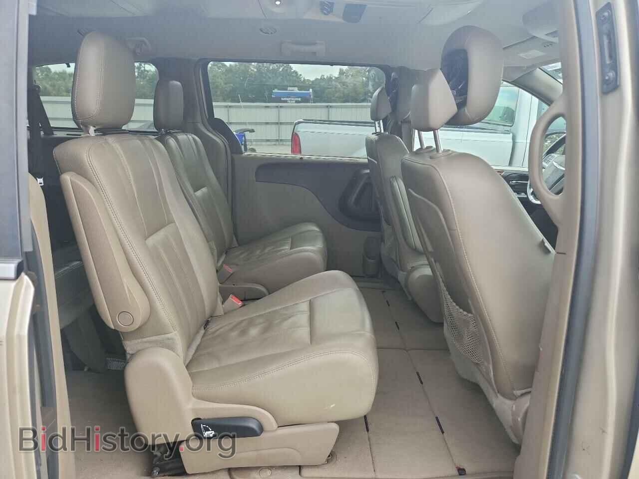 2015 CHRYSLER MINIVAN - VIN: 2C4RC1BG2FR528457 - Фото 11