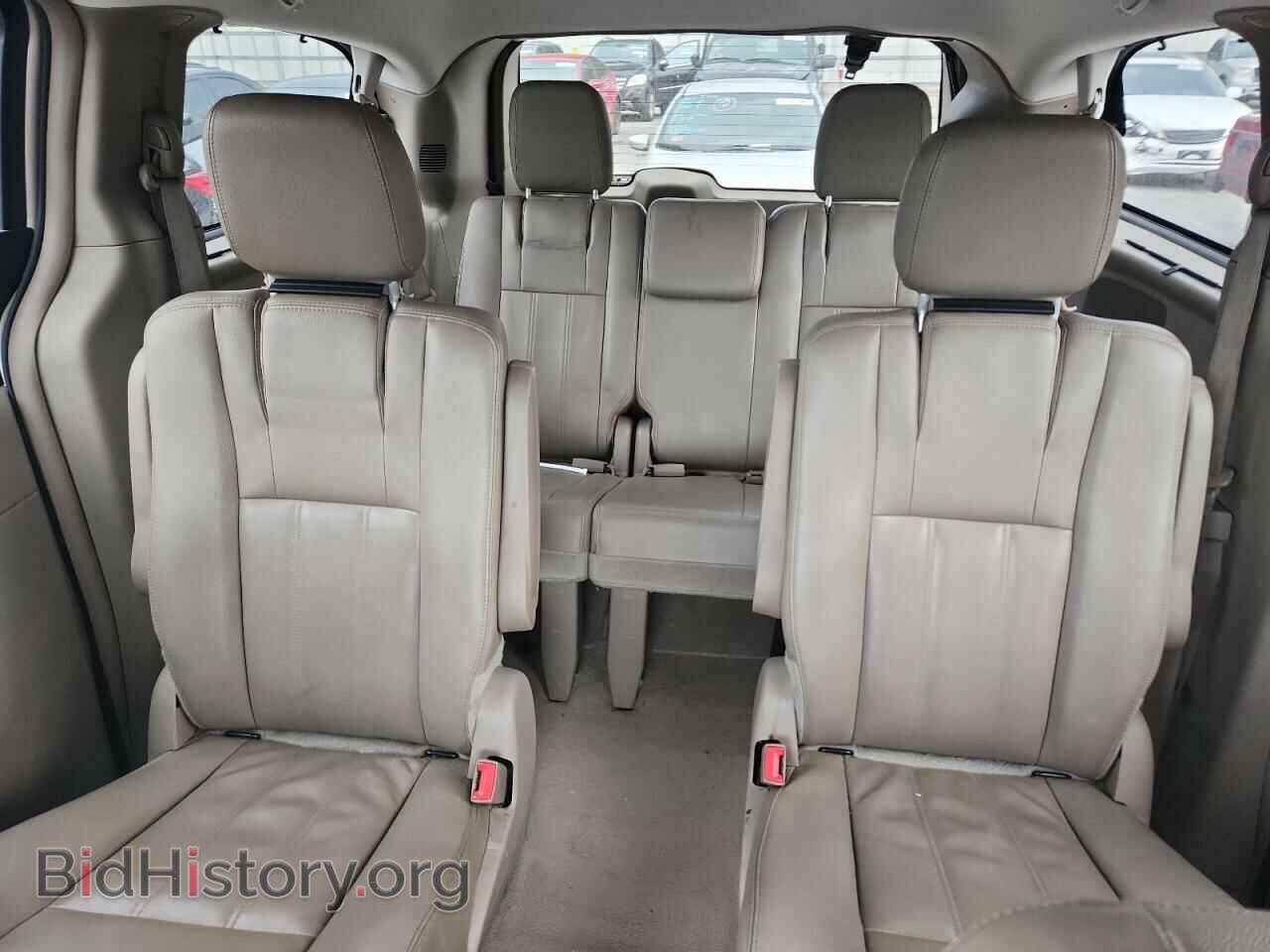 2015 CHRYSLER MINIVAN - VIN: 2C4RC1BG2FR528457 - Фото 10
