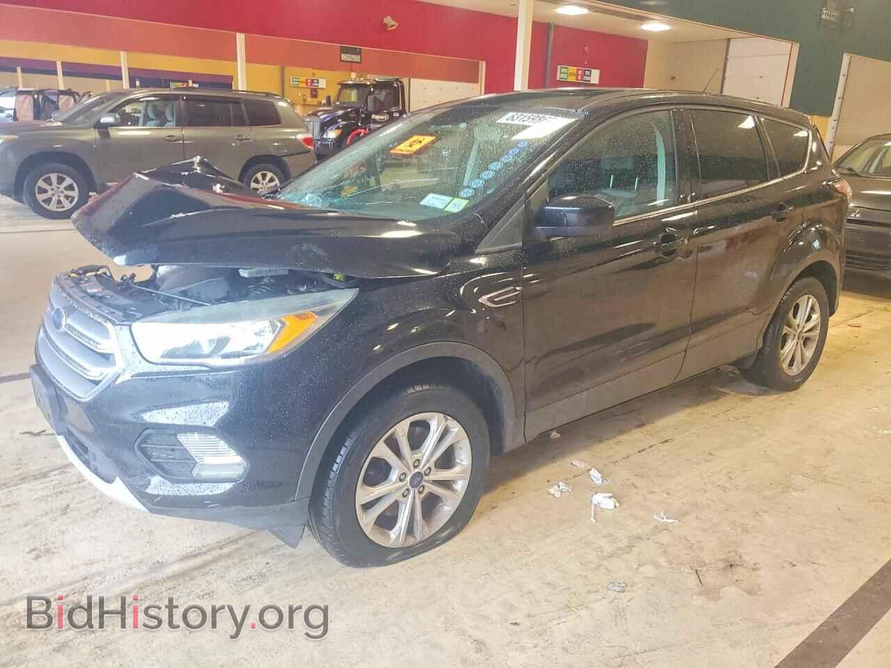 Фотография 1FMCU9G96HUC52958 - FORD ESCAPE 2017