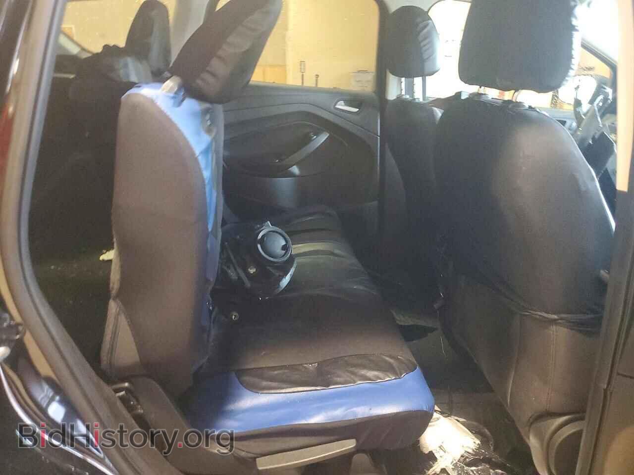 2017 FORD ESCAPE - VIN: 1FMCU9G96HUC52958 - Photo 11