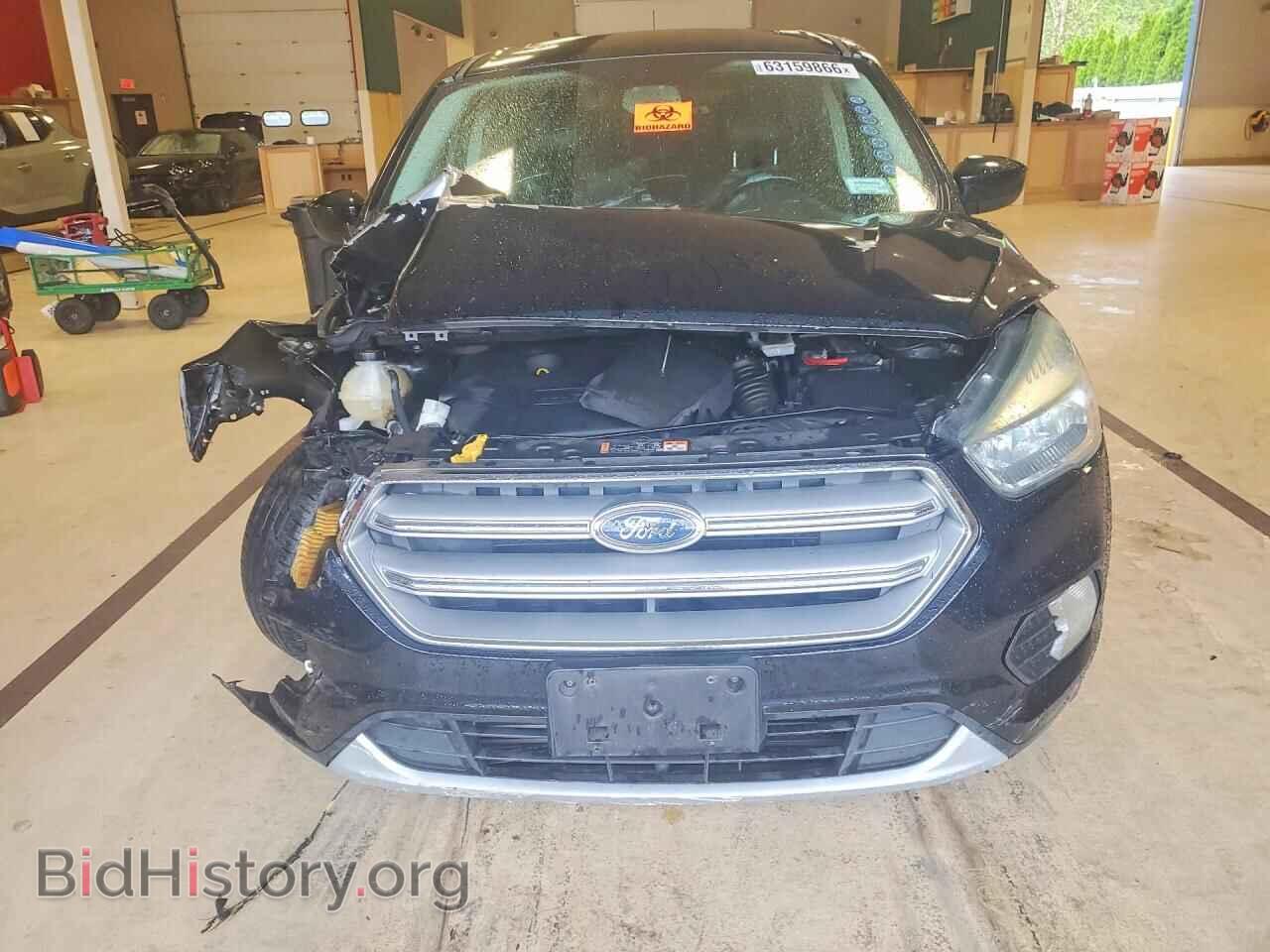2017 FORD ESCAPE - VIN: 1FMCU9G96HUC52958 - Photo 5