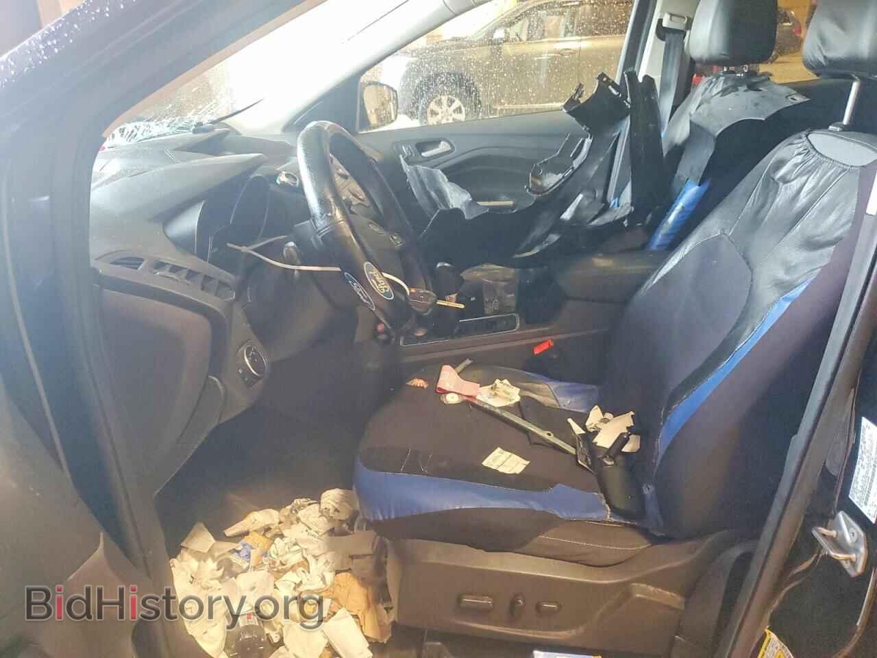 2017 FORD ESCAPE - VIN: 1FMCU9G96HUC52958 - Photo 7