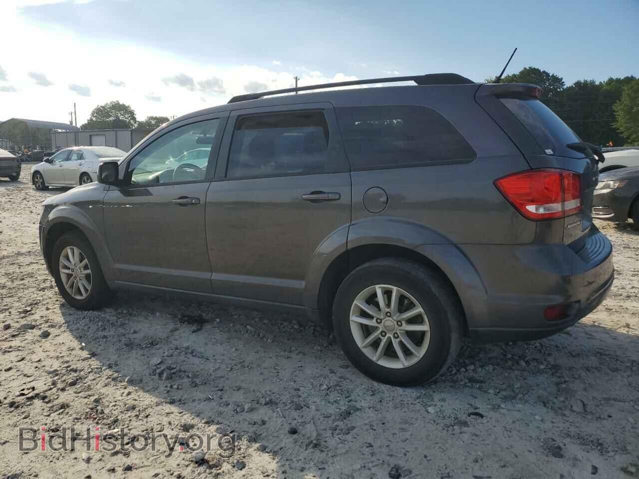 2017 DODGE JOURNEY - VIN: 3C4PDCBG4HT514429 - Photo 2