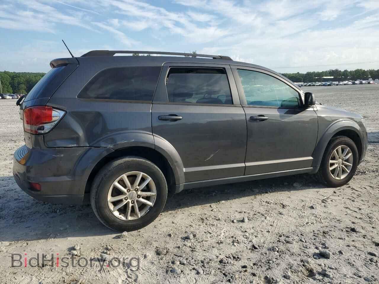 2017 DODGE JOURNEY - VIN: 3C4PDCBG4HT514429 - Photo 3