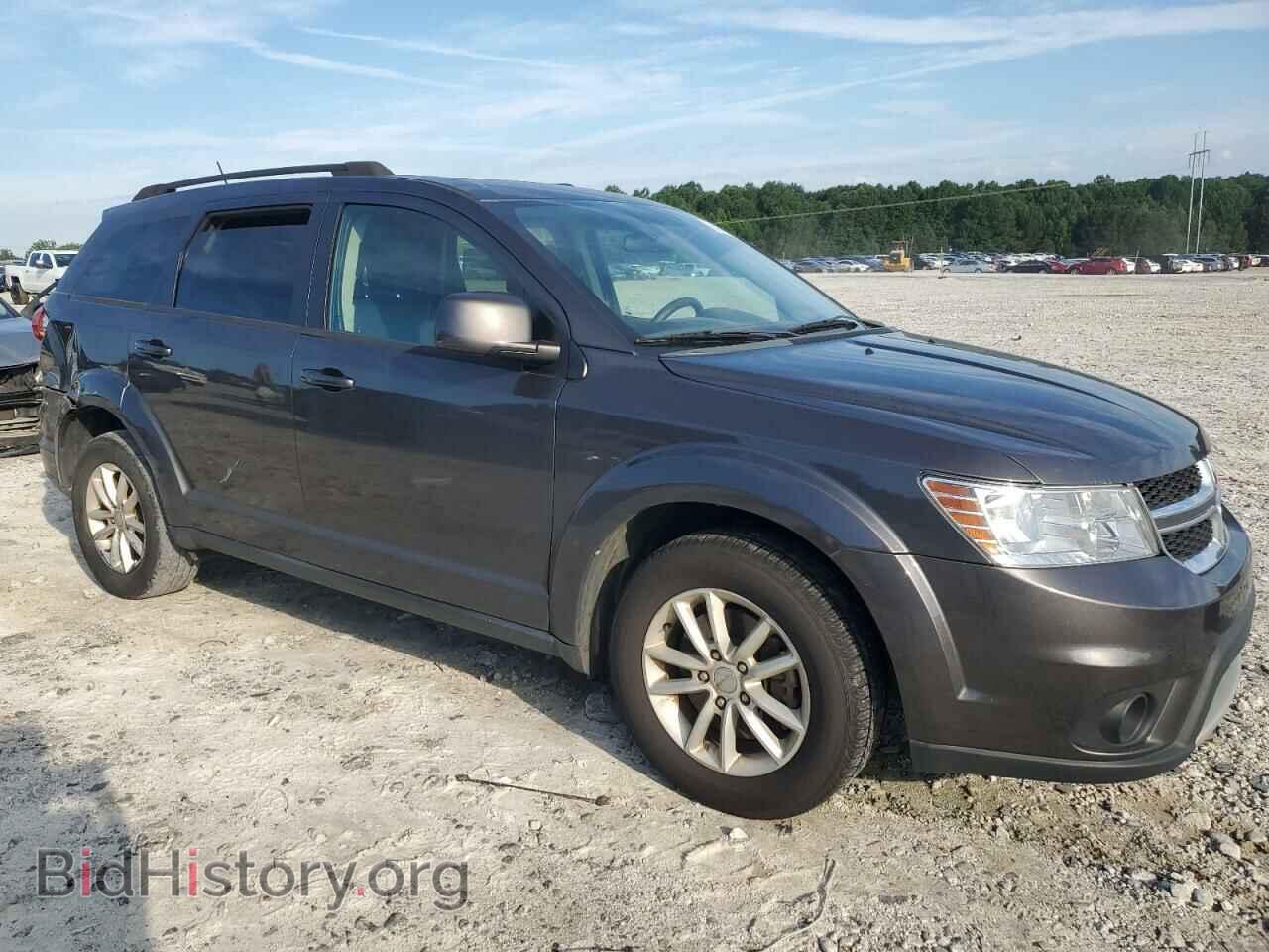 2017 DODGE JOURNEY - VIN: 3C4PDCBG4HT514429 - Photo 4