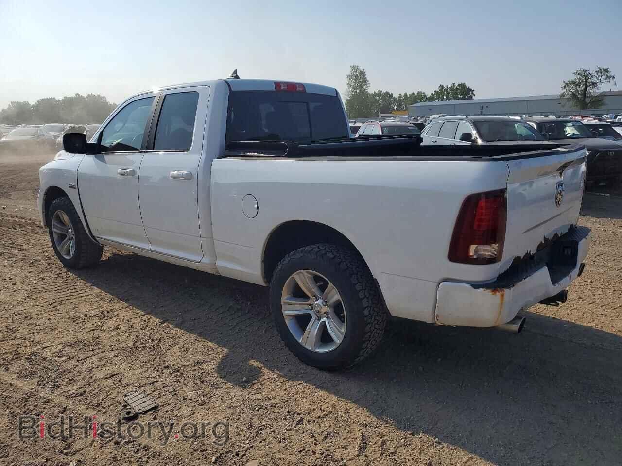 2013 RAM 1500 - VIN: 1C6RR7HT4DS638175 - Фото 2