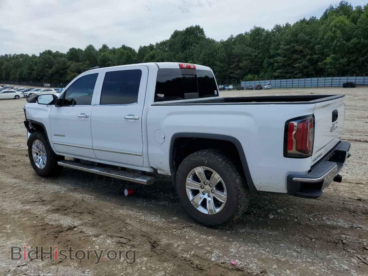 2017 GMC SIERRA - VIN: 3GTU2NEC7HG144082 - Фото 2