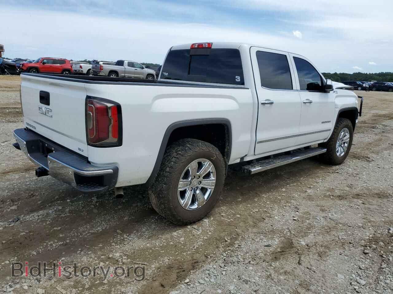 2017 GMC SIERRA - VIN: 3GTU2NEC7HG144082 - Фото 3