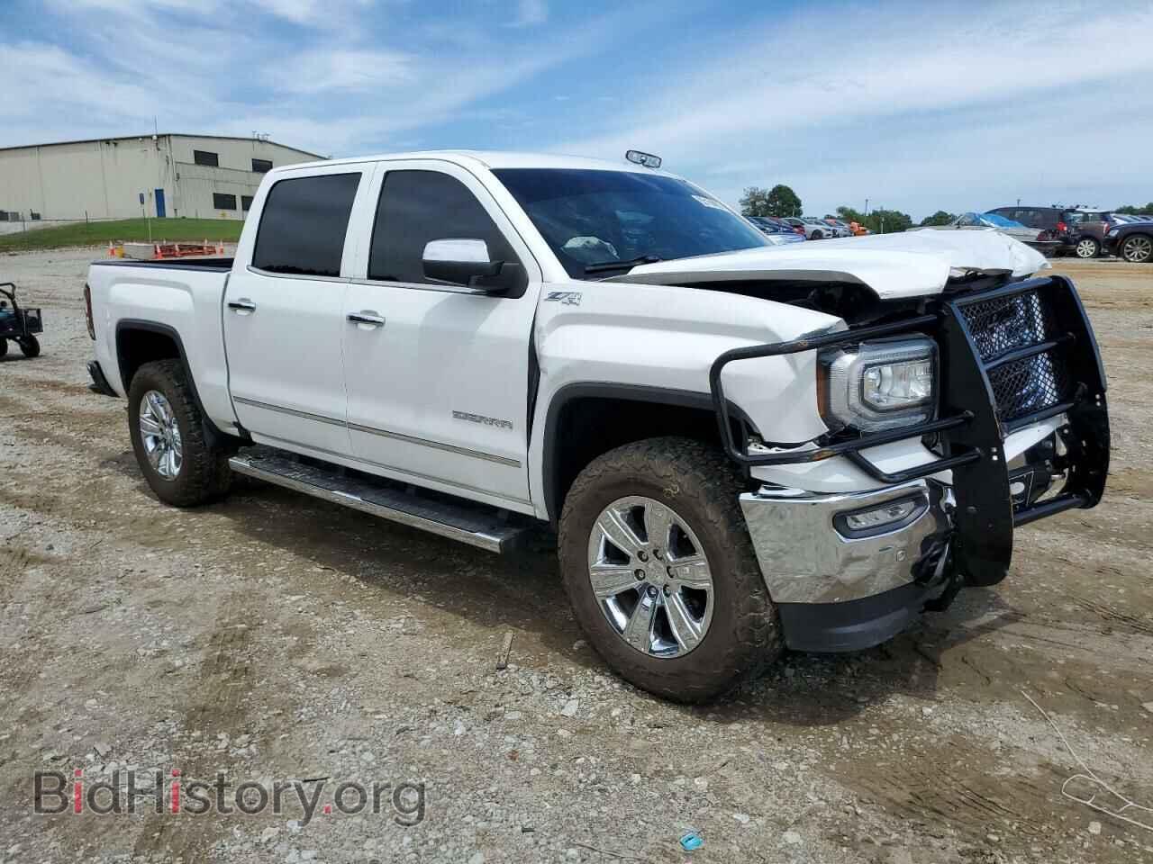 2017 GMC SIERRA - VIN: 3GTU2NEC7HG144082 - Фото 4