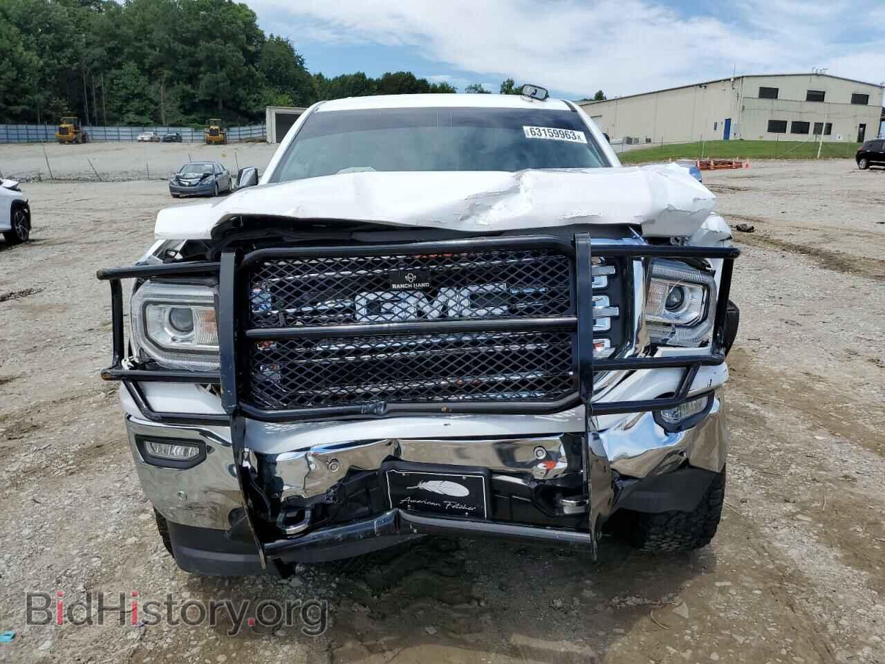 2017 GMC SIERRA - VIN: 3GTU2NEC7HG144082 - Фото 5