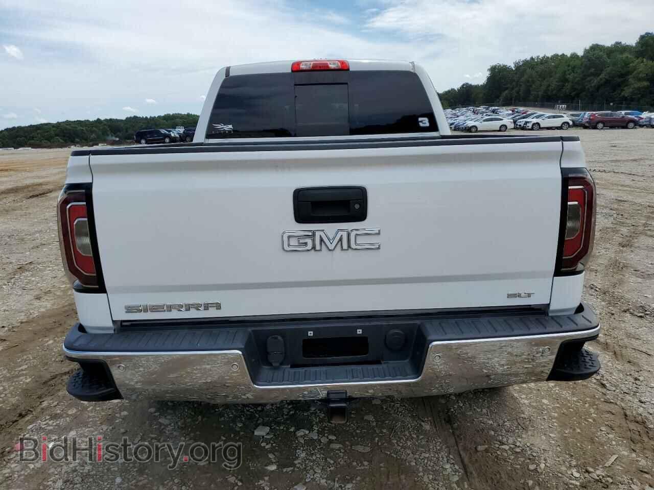 2017 GMC SIERRA - VIN: 3GTU2NEC7HG144082 - Фото 6