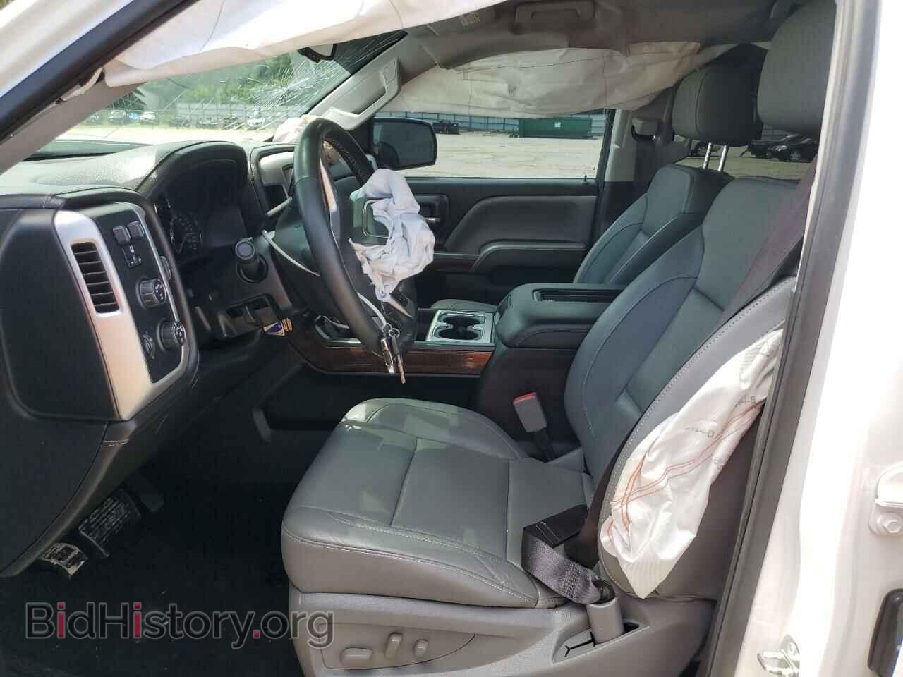 2017 GMC SIERRA - VIN: 3GTU2NEC7HG144082 - Фото 7