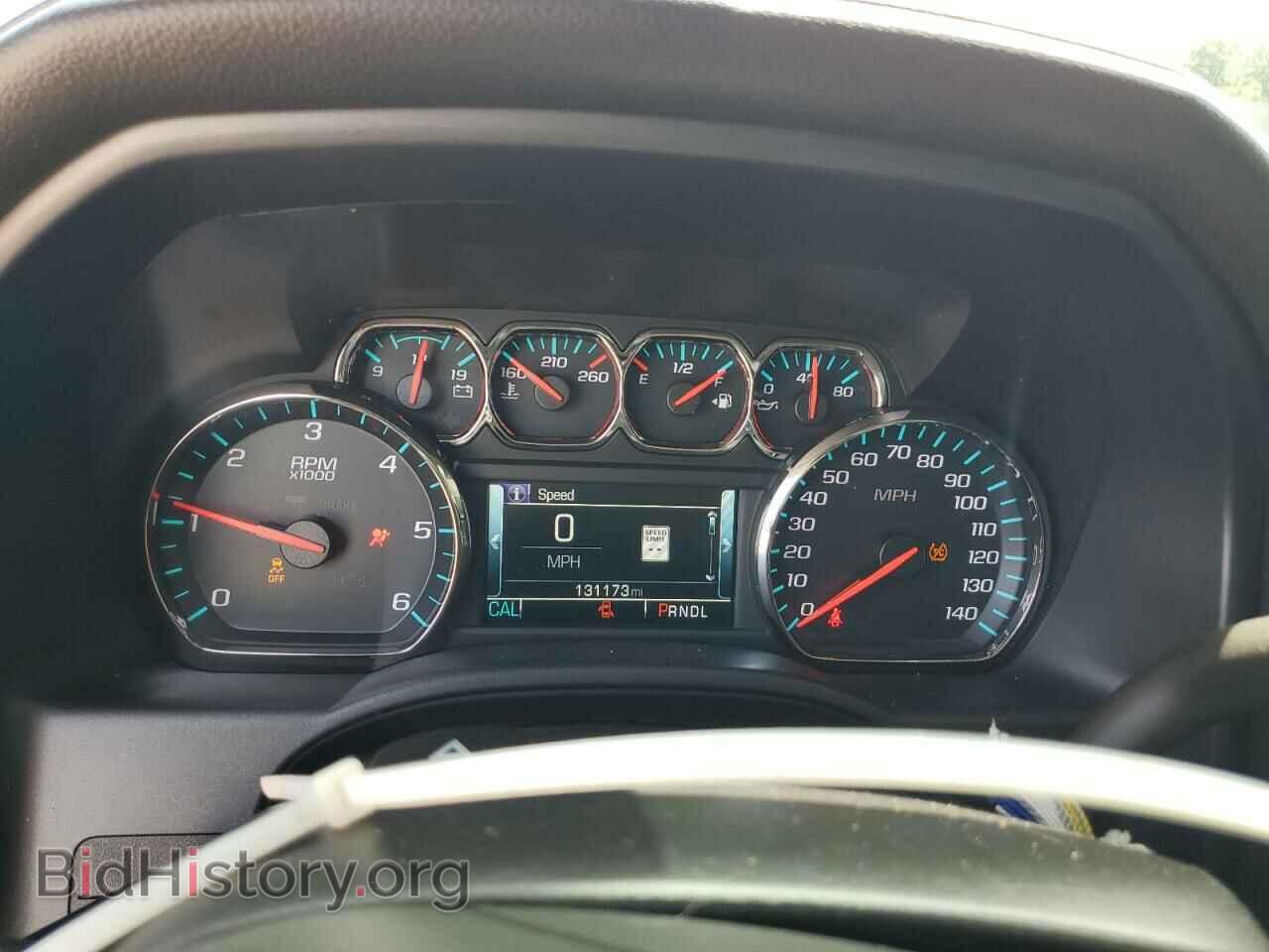 2017 GMC SIERRA - VIN: 3GTU2NEC7HG144082 - Фото 9