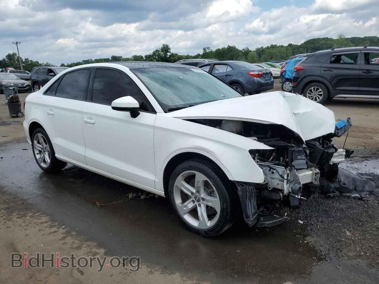 2018 AUDI A3 - VIN: WAUB8GFF9J1072037 - Photo 4