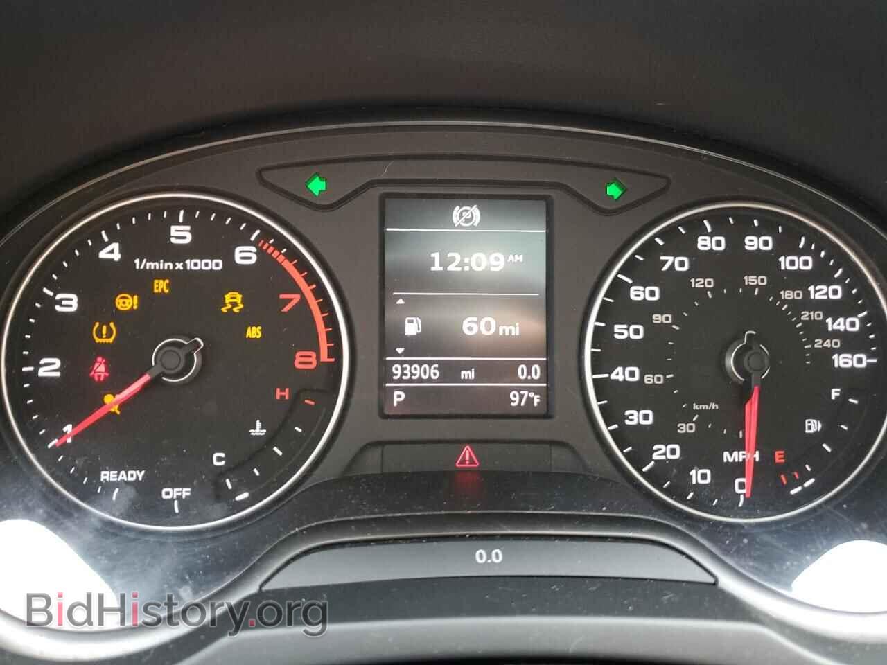 2018 AUDI A3 - VIN: WAUB8GFF9J1072037 - Photo 9