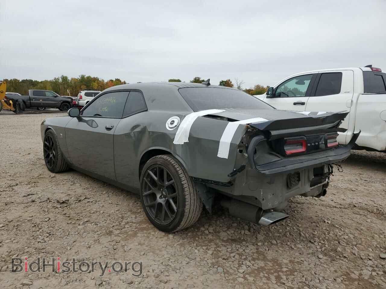 2018 DODGE CHALLENGER - VIN: 2C3CDZFJ7JH288414 - Photo 3
